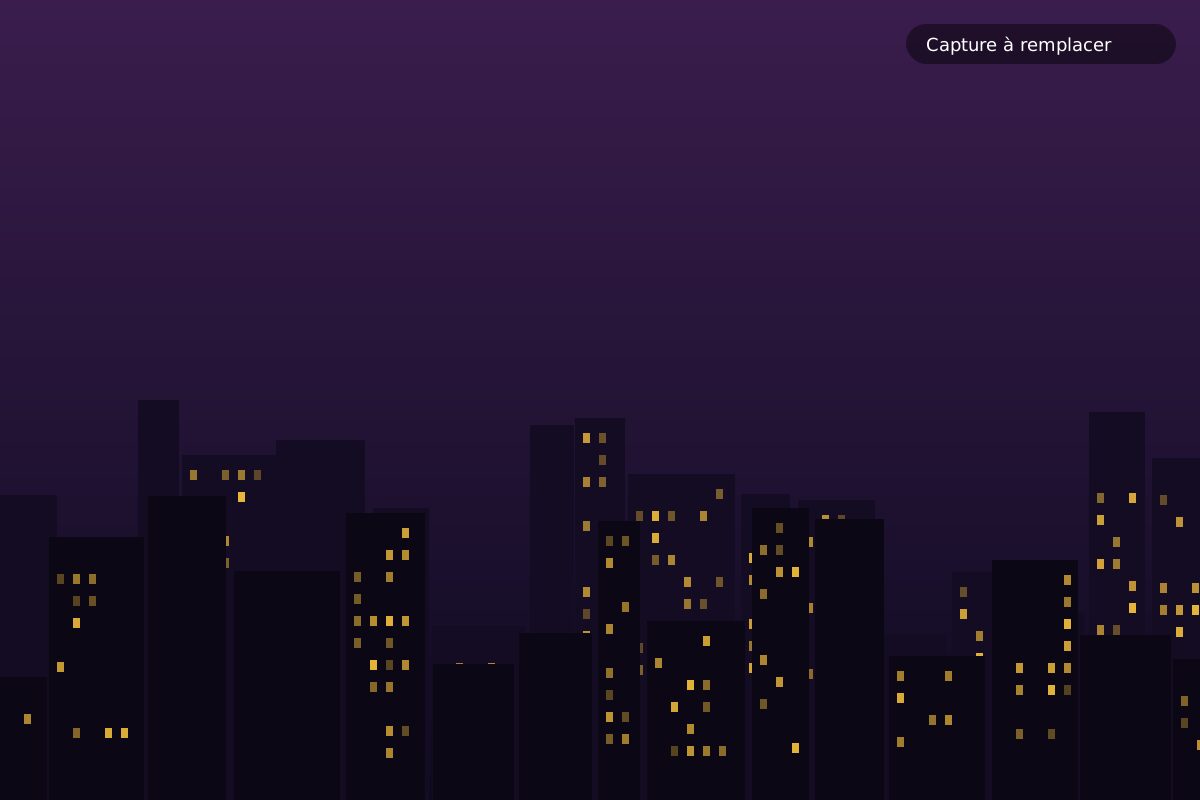 Los Santos de nuit